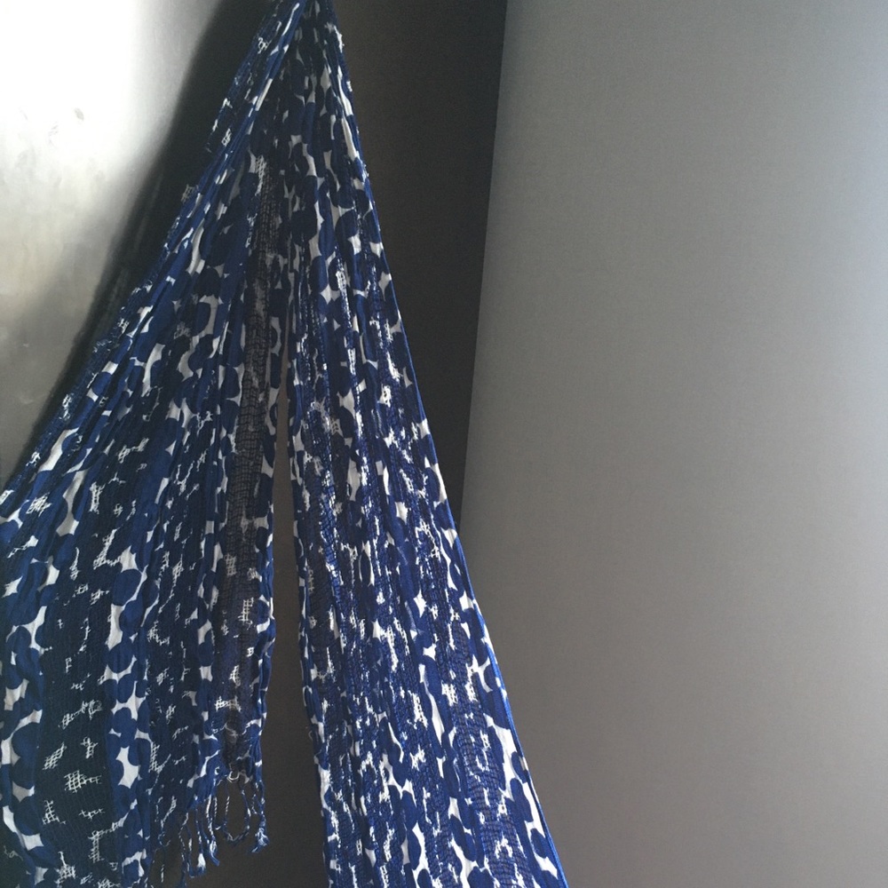 Spring scarf